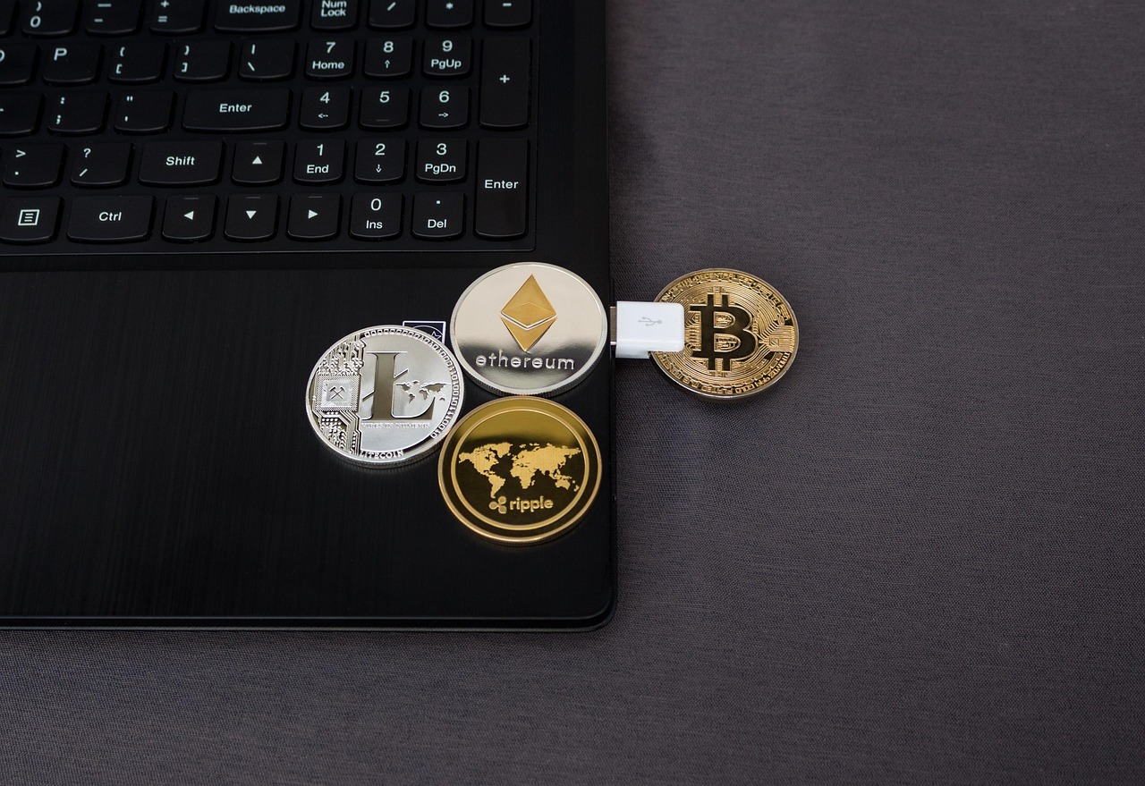 Cryptocurrency blockchain security and digital wallet protection technology